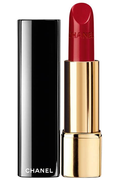 beliebtester chanel lippenstift|Chanel red lipstick.